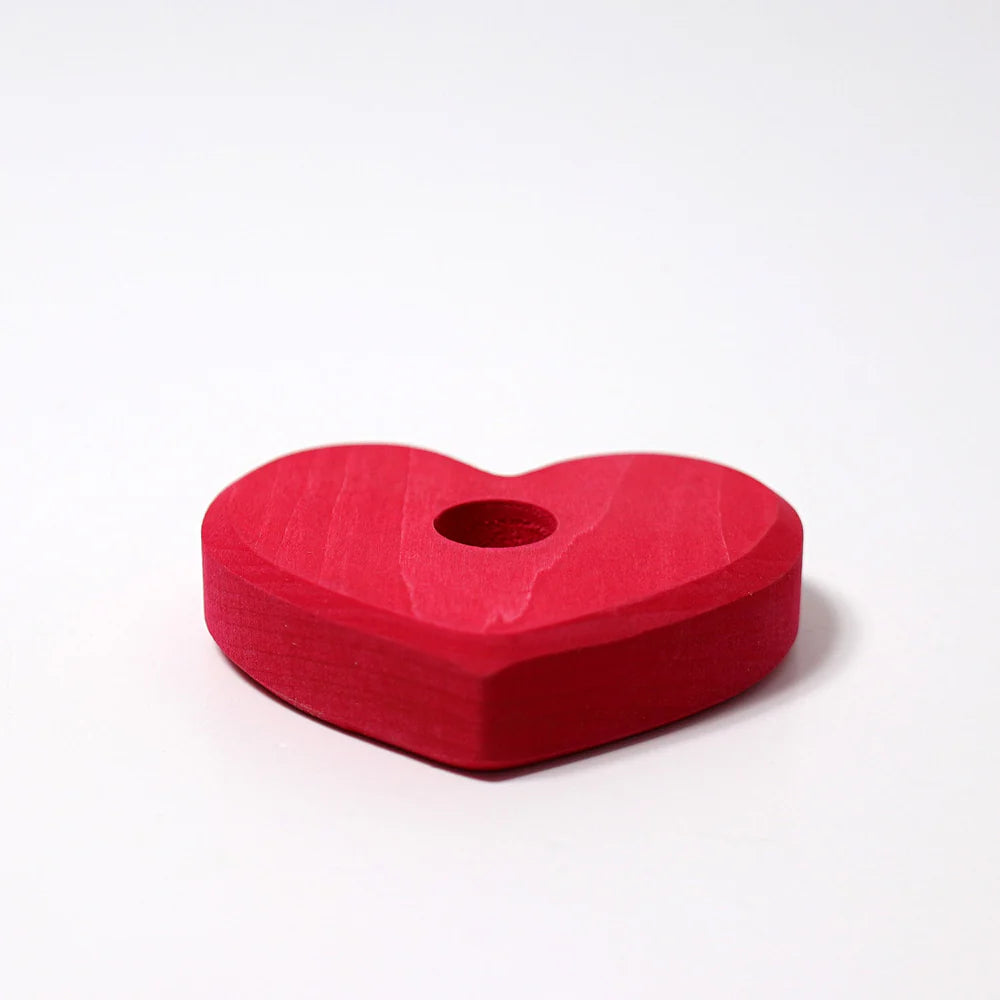 Grimms kleines Herz rot