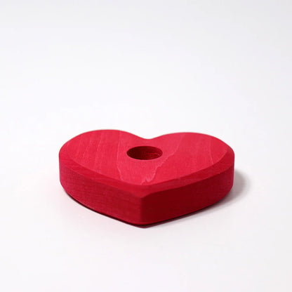 Grimms kleines Herz rot