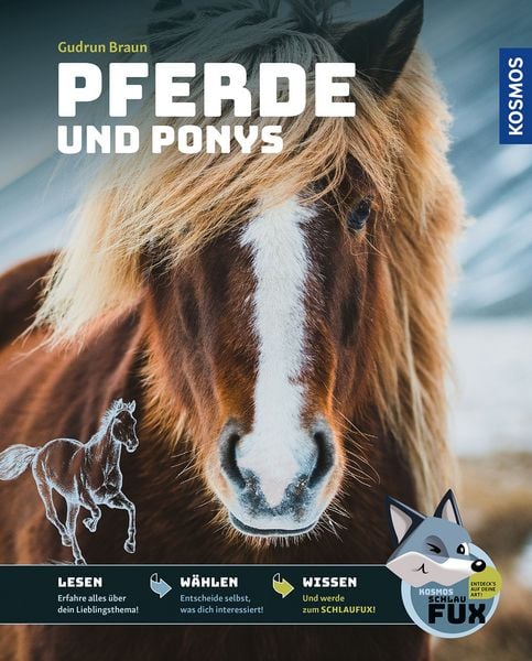 Kosmos Pferde und Ponys mit Schlaufux