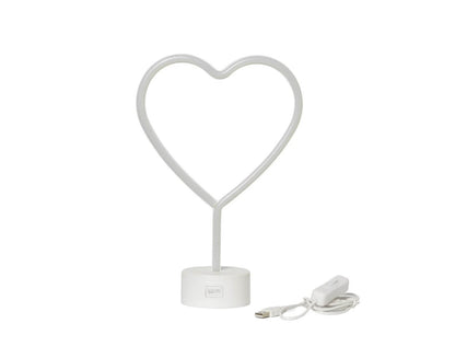 Legami Neon-Effect LED Lamp