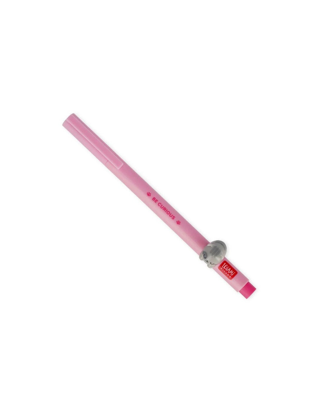 Legami Gel Stift mit Tier