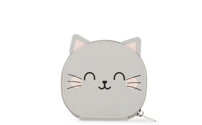 Legami Maniküre Set KATZE Schere, Knipser, Feile und Hautschieber