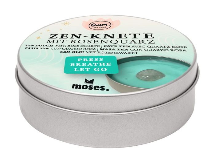 Moses Zen-Knete