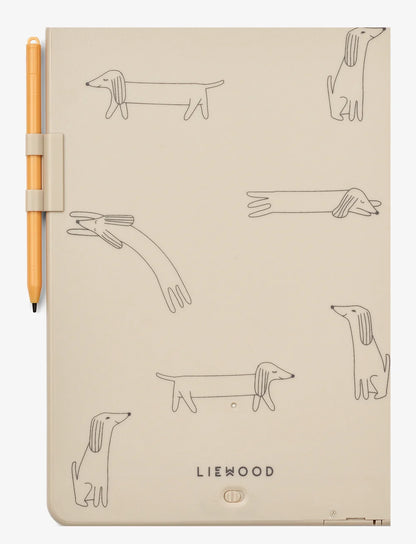 Liewood Magic Drawing Board Tablet