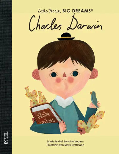 Little People, BIG DREAMS Charles Darwin