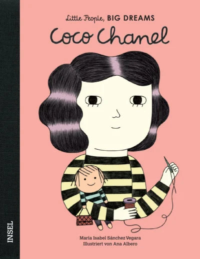 Little People, BIG DREAMS Coco Chanel