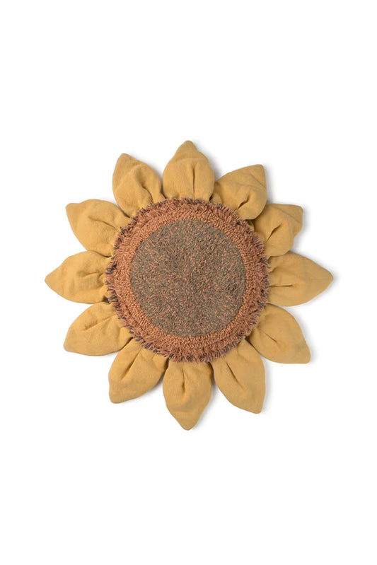 Lorena Canals Bodenkissen Sonnenblume