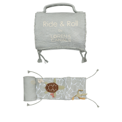Lorena Canals Ride & Roll under the sea