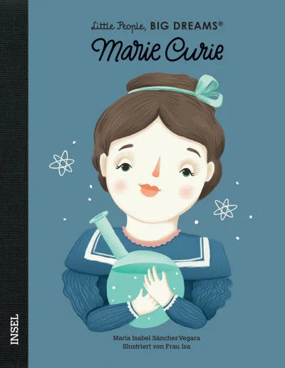 Little People, BIG DREAMS Marie Curie