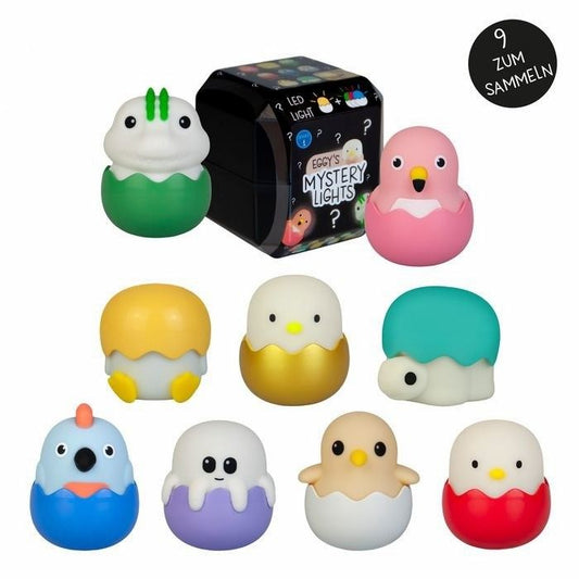 MegaLight Eggy‘S Mystery Lights