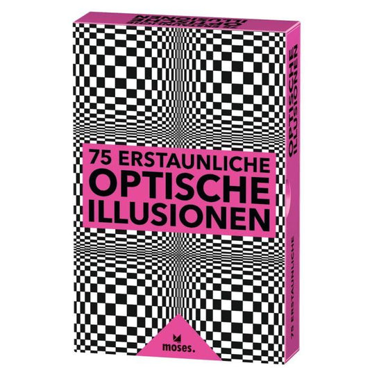 moses 75 erstaunliche optische Illusionen