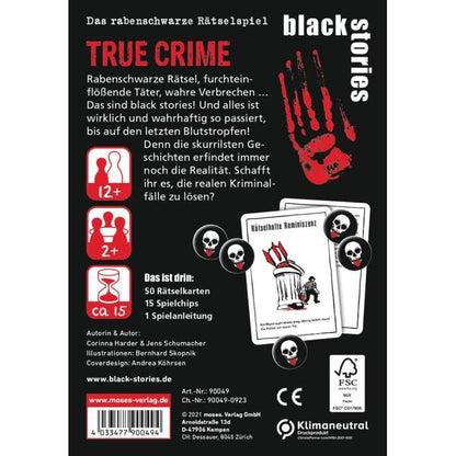 moses black Stories True Crime