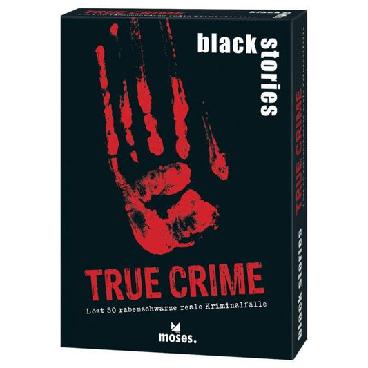 moses black Stories True Crime