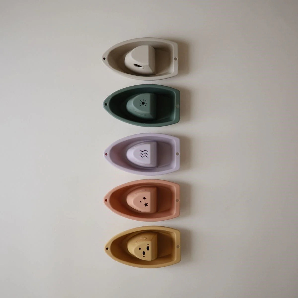 mushie Badeboot Badespielzeug