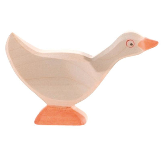 Ostheimer Gans stehend