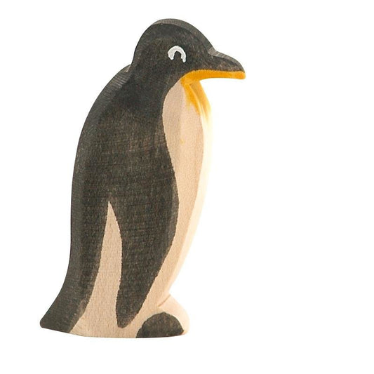 Ostheimer Pinguin Schnabel gelb