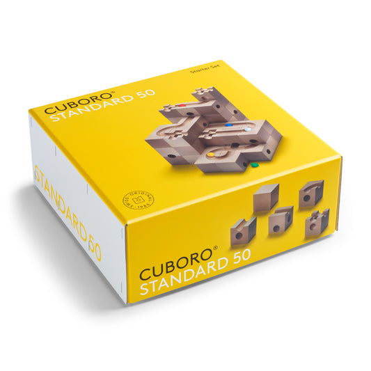 Cuboro Standard 50 Starter Set
