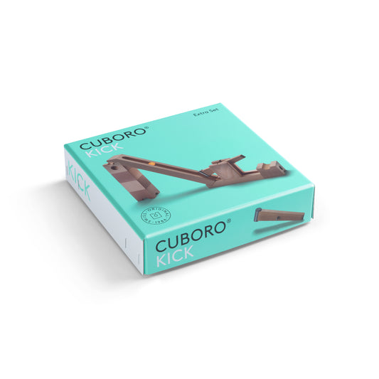 Cuboro Kick Extra Set