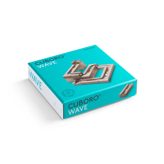 Cuboro Wave Extra Set