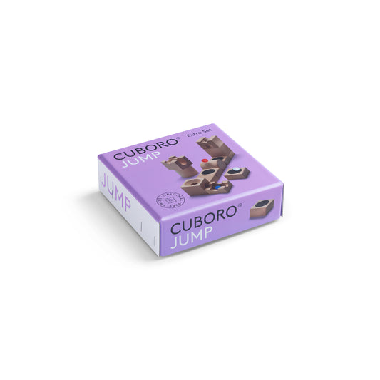 Cuboro Jump Extra Set