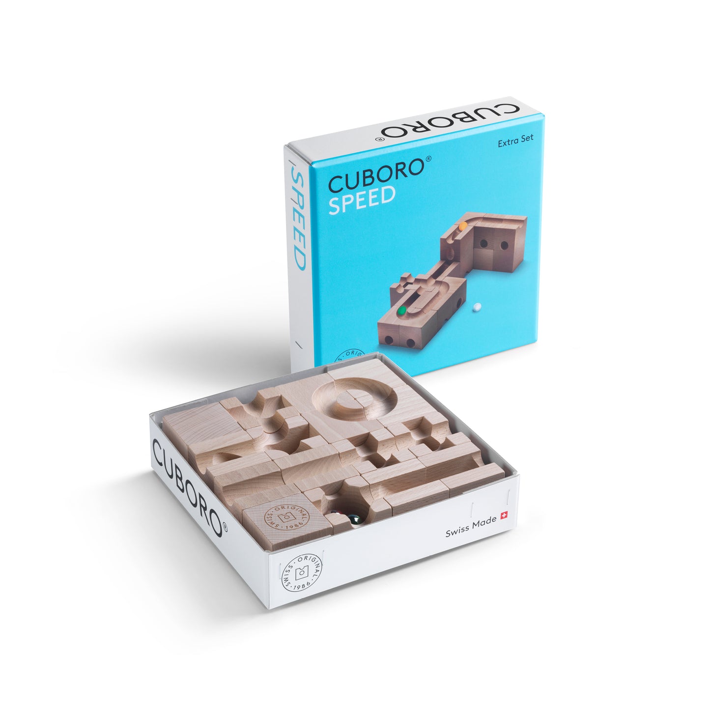 Cuboro Speed Extra Set