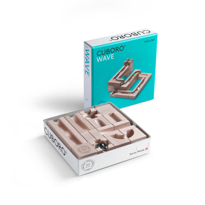 Cuboro Wave Extra Set