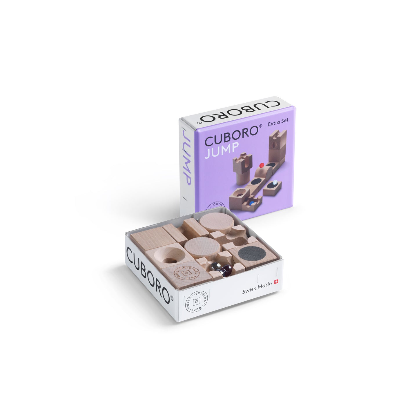 Cuboro Jump Extra Set