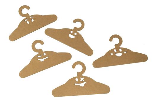 Papperlapapp Mini Happy Hangers Kleiderbügel