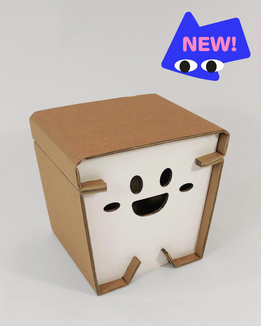 Papperlapapp Mini Mess Hocker