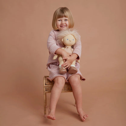 Olli Ella Dinkum Dolls Petal Stoffpuppe