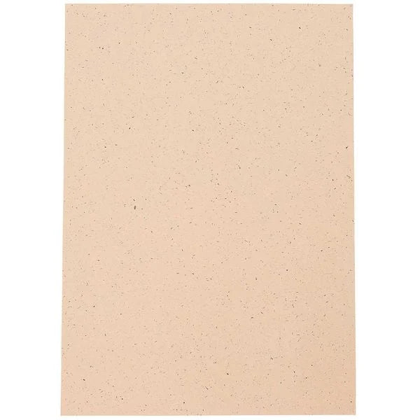 Rico Design Paper Poetry Recycling Bastelpapier Block