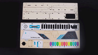 Science Can Guitar Maker Kit