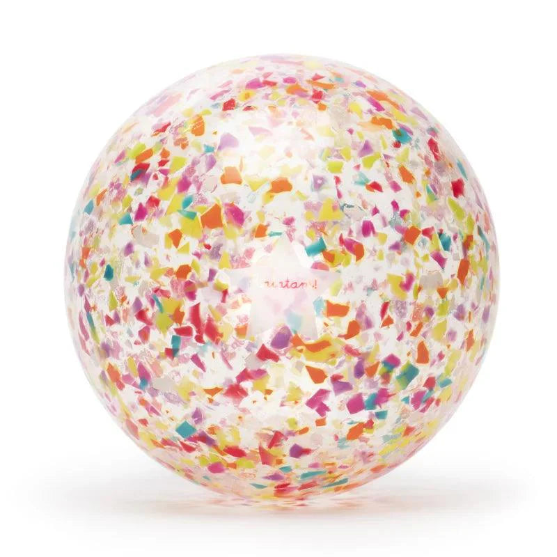 Ratatam! petit Balloon, Konfetti recycled mouton 10 cm