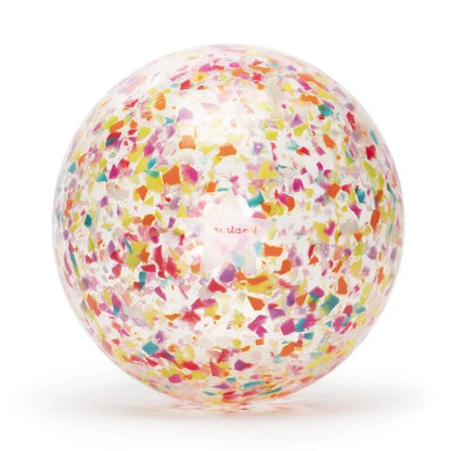 Ratatam! petit Balloon, Konfetti recycled mouton 10 cm