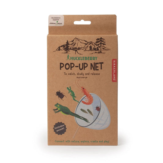 Kikkerland Pop-up Netz