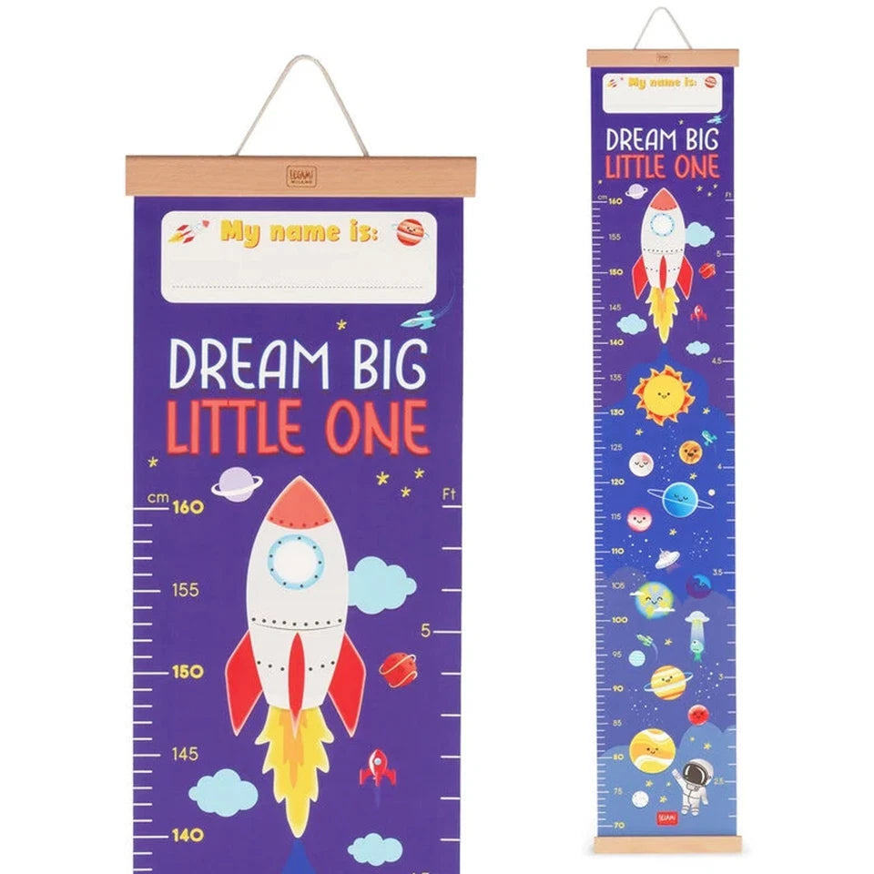 Legami Kinder Messlatte