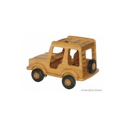 Drewart Geländewagen Erle