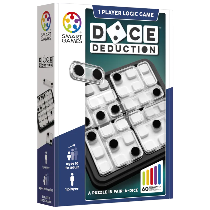 Smart Games Dice Deduction