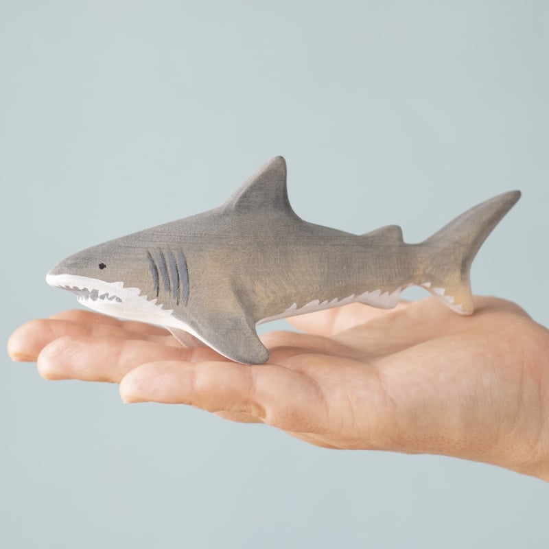 Bumbu Toys Shark Family Set