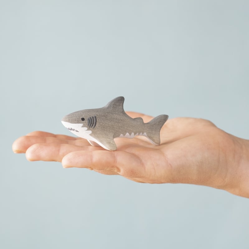 Bumbu Toys Shark Family Set