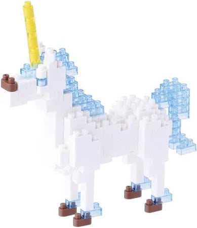 Nanoblock Einhorn