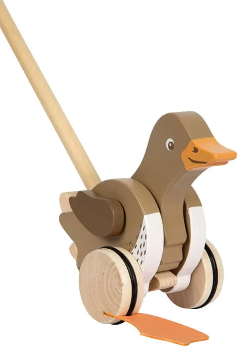 Small Foot Schiebetier Ente