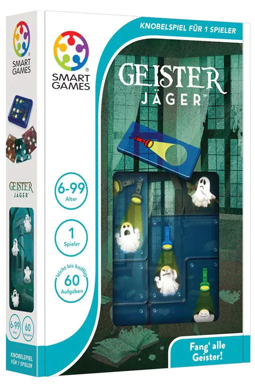 Smart Games Geisterjäger