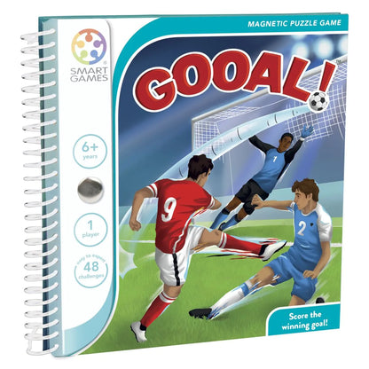 Smart Games Gooal Magnetisches Puzzlespiel