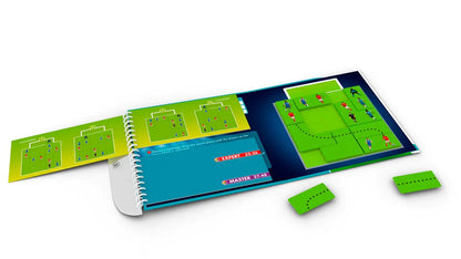 Smart Games Gooal Magnetisches Puzzlespiel