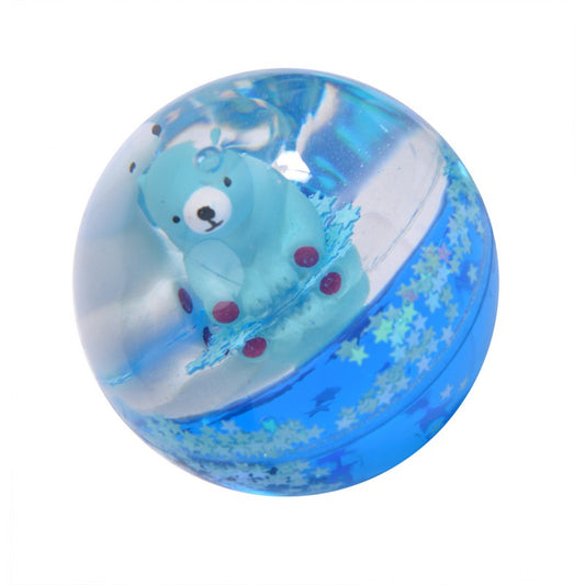Moulin Roty Springball Flummi mit Flüssigkeit