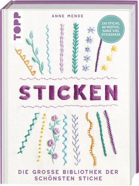 Anne Mende Sticken