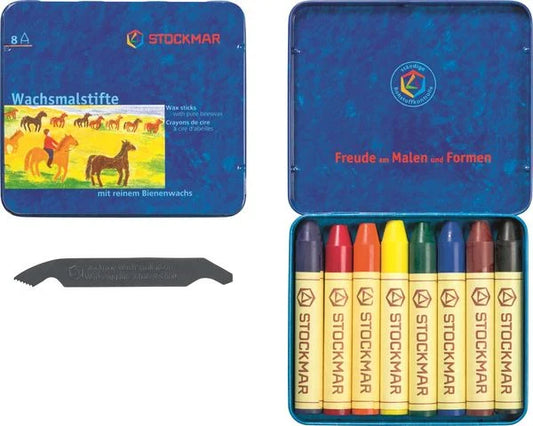 Stockmar Wachsmalstifte