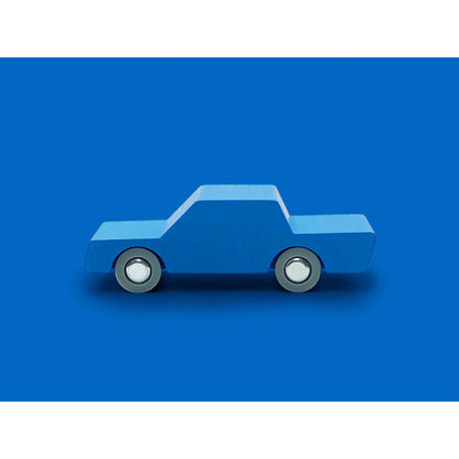 waytoplay Back and Forth Car - Blue