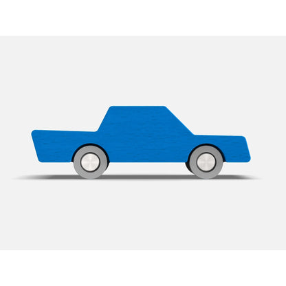waytoplay Back and Forth Car - Blue